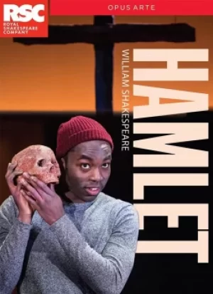 Image of Shakespeare:Hamlet (DVD)