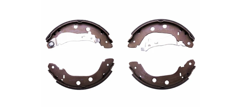Image of HELLA Brake Shoe Set HELLA 8DB 355 001-751