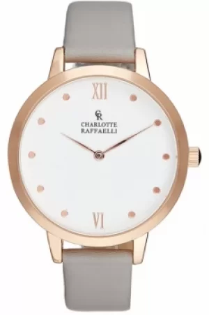 Image of Ladies Charlotte Raffaelli Basic Watch CRB009