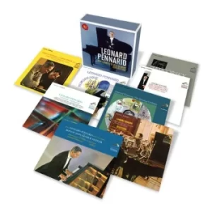 Image of Leonard Pennario The Complete RCA Album Collection by Leonard Pennario CD Album