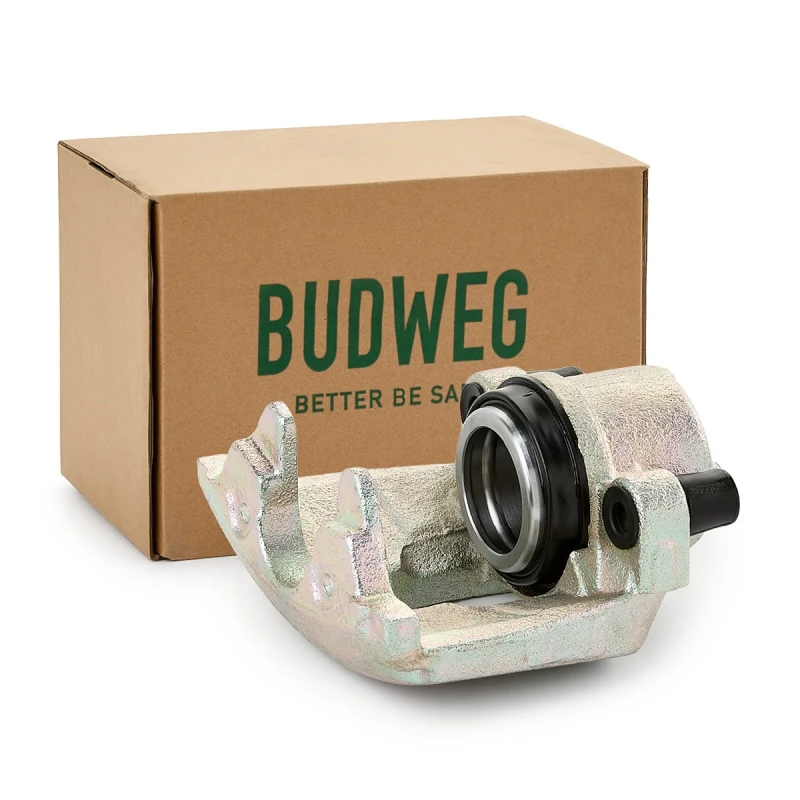 Image of BUDWEG CALIPER 343394 Brake caliper Front Axle Left Brake Caliper (78)
