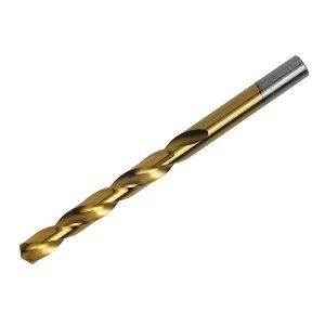 Image of IRWIN HSS Pro TiN Coated Drill Bit (2) 1.0mm OL:34mm WL:12mm