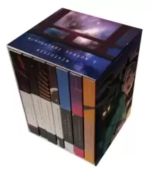 Image of Monogatari Series Box Set Limited Edition
