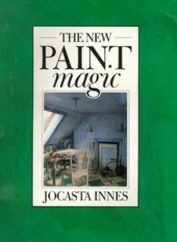 Image of The New Paint Magic. by Jocasta Innes Book