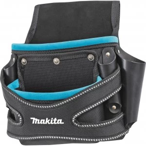 image of Makita 2 Pocket Fixings Pouch