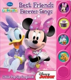 Image of Best Friends Forever Songs Hardback
