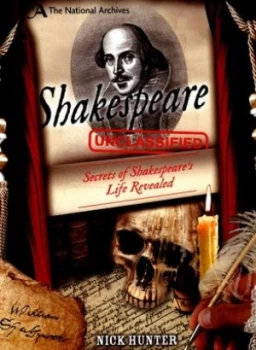 Image of Shakespeare Unclassified by Nick Hunter Hardback