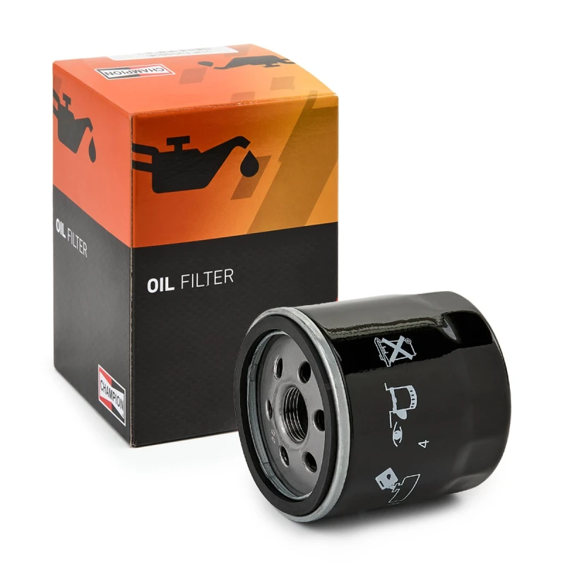 Image of Oil filter CHAMPION COF100609S