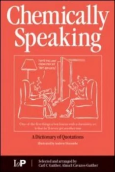 Image of Chemically Speaking by C.C. Gaither Paperback