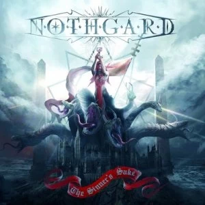 Image of The Sinners Sake by Nothgard CD Album