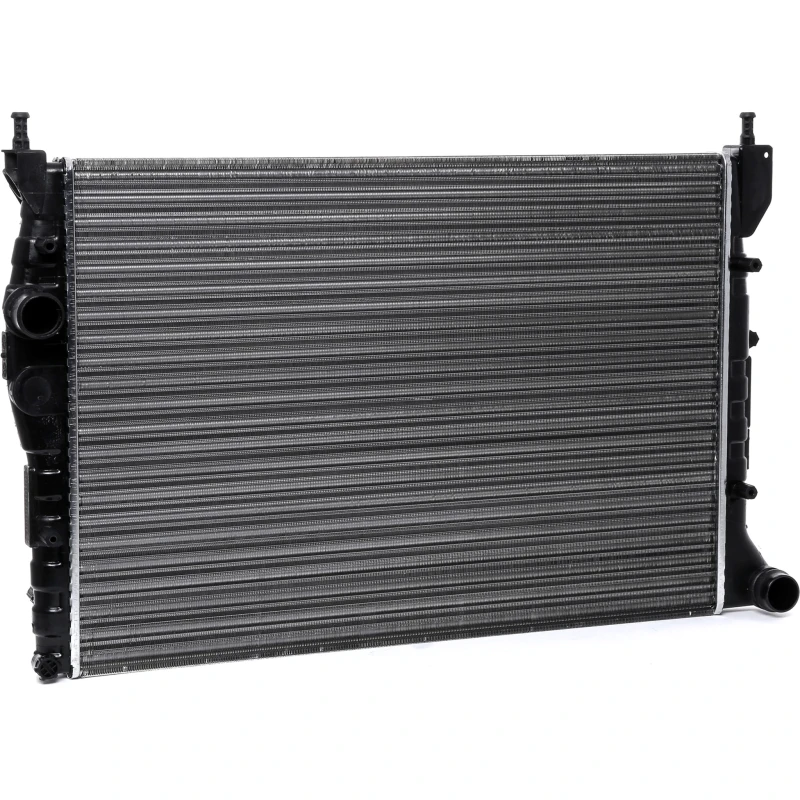 Image of STARK SKRD-0120611 Engine radiator Aluminium, Mechanically jointed cooling fins, without frame Radiator,engine cooling (470)