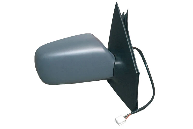 Image of PRASCO TY3247323 Wing mirror Right, Electric, Convex, primed Outside Mirror (50)