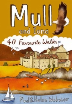 Image of Mull and Iona by Paul Webster and Helen Webster Paperback