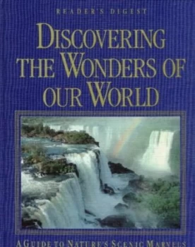 Image of Discovering the Wonders of Our World by Readers Digest Association Book