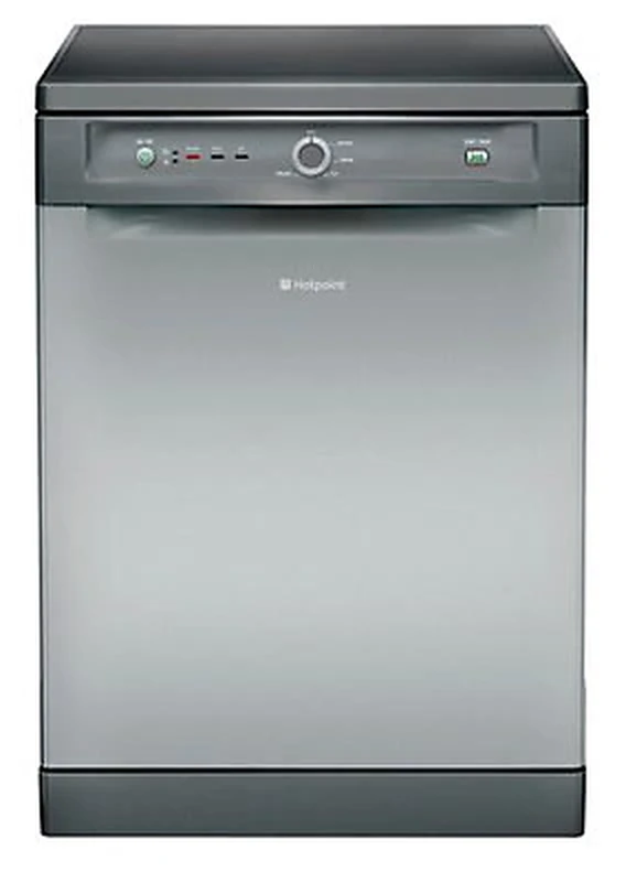 Image of Hotpoint FDYB10011G Full Size Freestanding Dishwasher