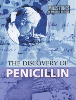 Image of The Discovery of Penicillin by Guy De La Bdoyre Hardback