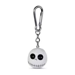 image of Nightmare before Christmas 3D-Keychains Head 4cm Case (10)