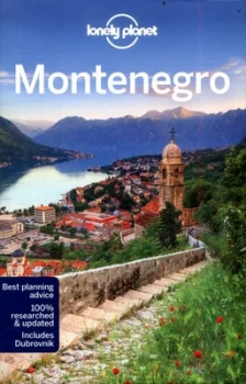 Image of Lonely Planet Montenegro Paperback / softback 2017