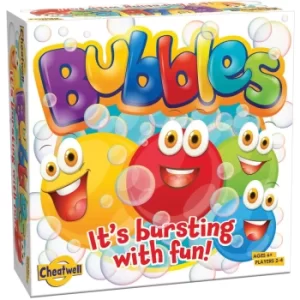 Image of Bubbles Card Game