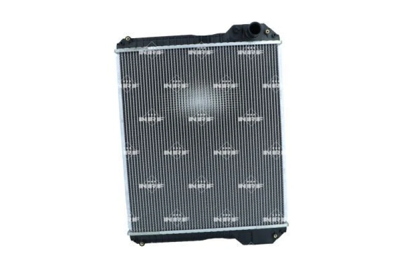Image of NRF 570001 Engine radiator Brazed cooling fins, Aluminium Aluminium Radiator,engine cooling (470)