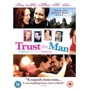 Image of Trust The Man