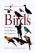 Image of birds of southern south america and antarctica