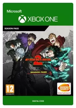Image of MY HERO ONE'S JUSTICE 2 Season Pass