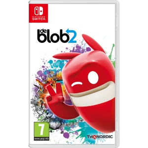 Image of De Blob 2 Nintendo Switch Game