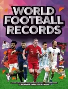 Image of World Football Records 2023