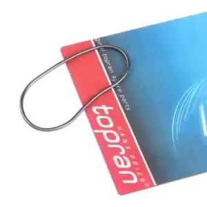 Image of TOPRAN Gaskets VW,AUDI 114 397 075145117A,075145117A Gasket, vacuum pump