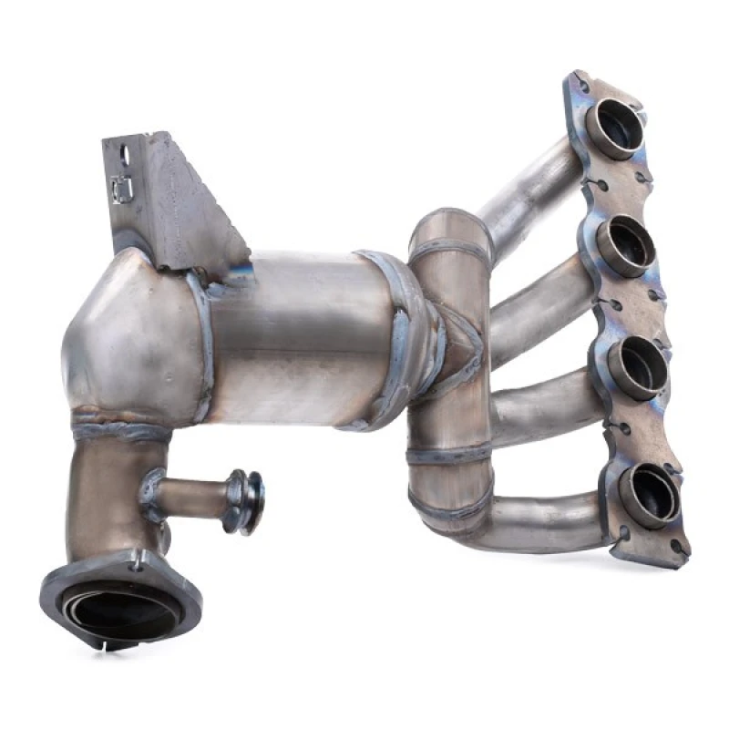Image of RIDEX Catalytic converter RIDEX 429C0184