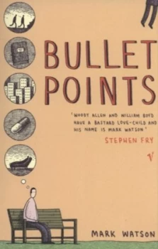 Image of Bullet Points by Mark Watson Paperback