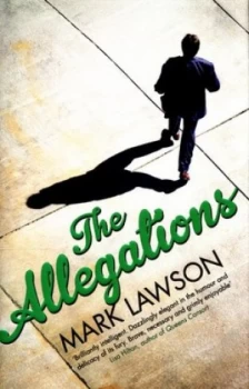 Image of The Allegations by Mark Lawson Hardback