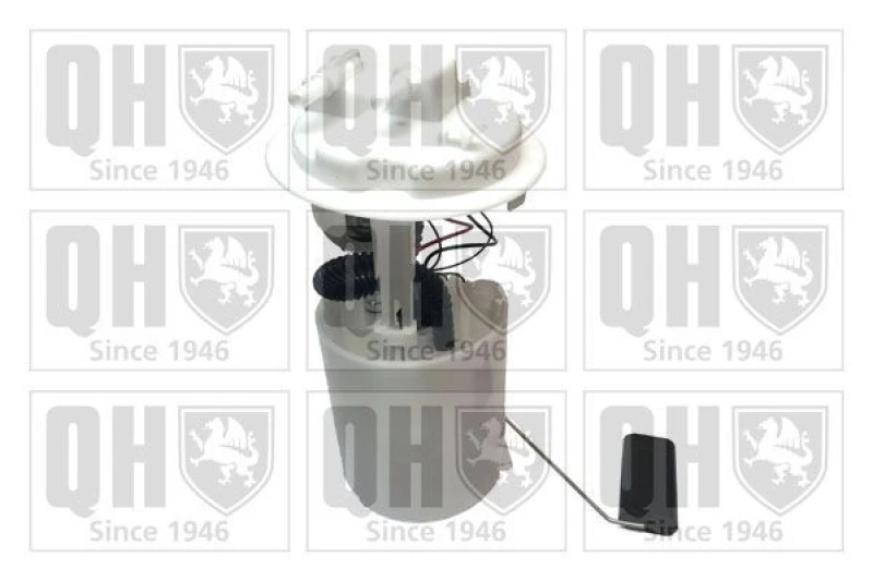 Image of QUINTON HAZELL Fuel feed unit QUINTON HAZELL QFP724