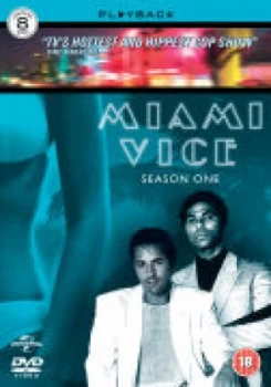 Image of Miami Vice - Season 1