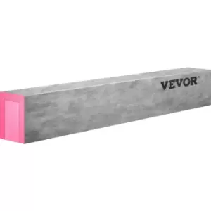 Image of Shower Curb, 38'' x 4'' x 6'', Cuttable Waterproof xps Foam Curb, Covering with pe Waterproof Membrane, Ready-to-tile with Thin-set Mortar, Perfect