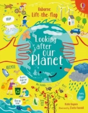 Image of Looking after our planet by Katie Daynes