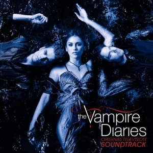 Image of Music from the Vampire Diaries by Various Artists CD Album