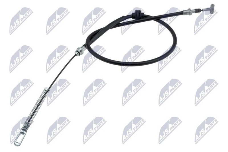 Image of NTY Handbrake cable NTY HLR-VC-003