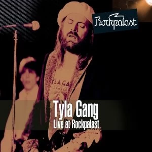 image of Tyla Gang - Live at Rockpalast Audimax DVD & CD