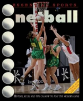 Image of Netball by Andy Smith Book