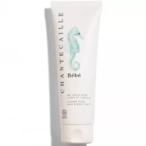 image of Chantecaille Bebe Flower Petal Hair & Body Wash