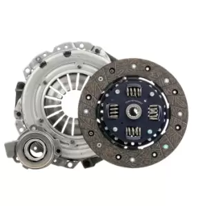 Image of RIDEX Clutch OPEL,FIAT,SAAB 479C0385 1606209,1606489,3000859901 Clutch Kit 5679320,5679334,5679340,5679352