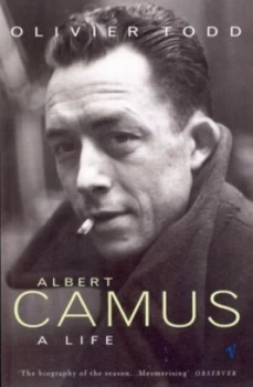 Image of Camus a Life by Oliver Todd Paperback