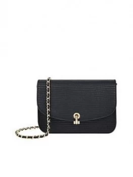 Image of Accessorize Edie Croc Cross Body