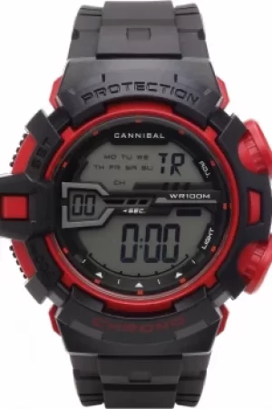 Image of Mens Cannibal Alarm Chronograph Watch CD287-01