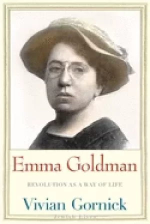 Image of emma goldman revolution as a way of life