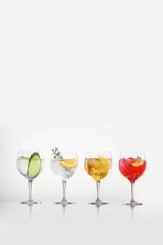 Image of Spiegelau Special Glasses Gin And Tonic, Set Of 4