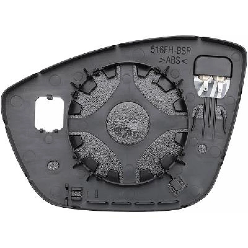 Image of Wing mirror glass DIEDERICHS 4228024