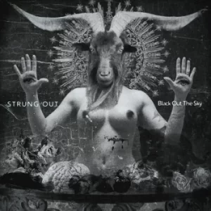 Image of Black Out the Sky by Strung Out CD Album